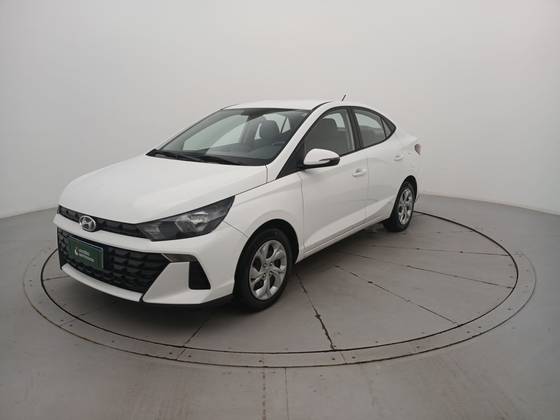 HYUNDAI HB20S 1.0 12V FLEX COMFORT PLUS MANUAL